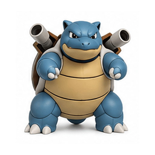 Blastoise — Figure