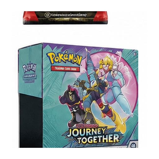 Journey Together Elite Trainer Box
