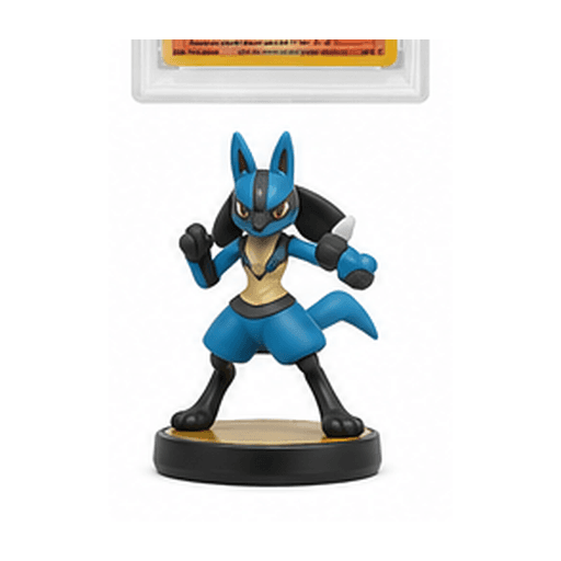 Lucario — Figure