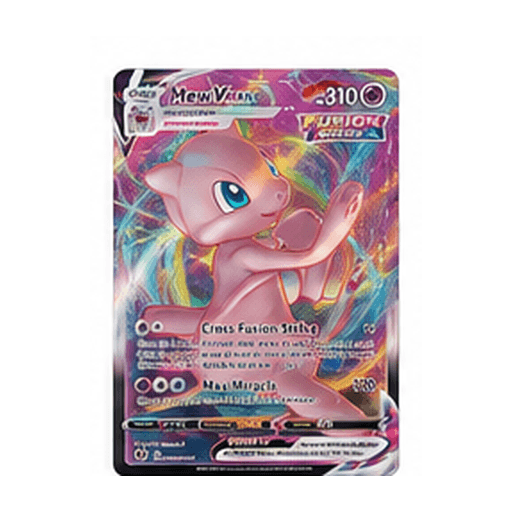 Mew — Holo Promo