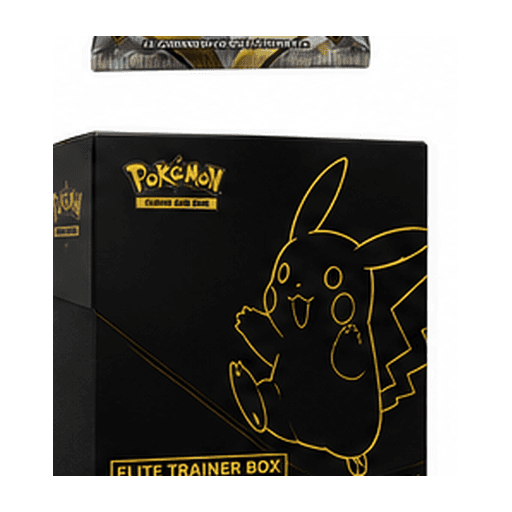 Pikachu — Elite Trainer Box