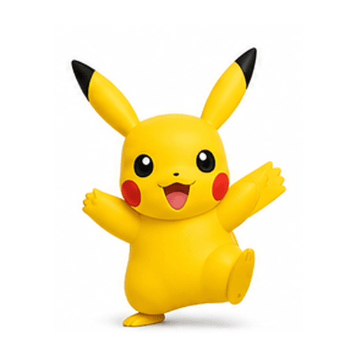 Pikachu — Figure