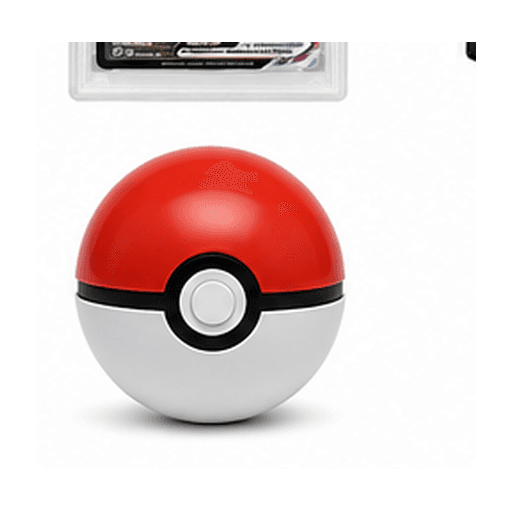 Poké Ball — Replica