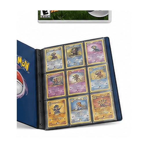 Premium Card Binder