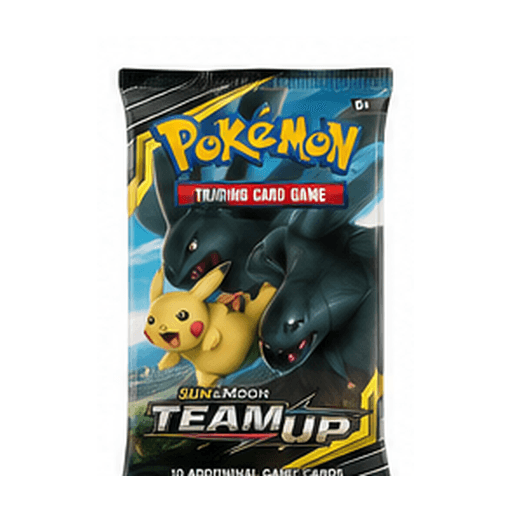 Team Up — Booster